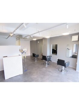 【北長瀬/問屋町】スタッフ2名のみのプライベートサロン。全メニューヘッドスパ付きで頭皮/髪質ケア特化◎