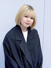 アッシュ 都立大学店(Ash)&nbsp;圷　 唯良