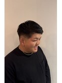 スキンフェード