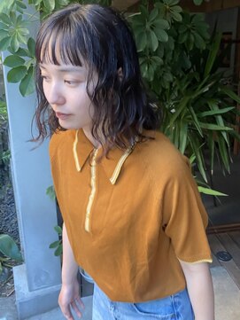 アンプラグド(unplugged) ボブパーマunplugged