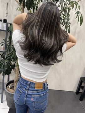 フル(FuLL) コントラストハイライト