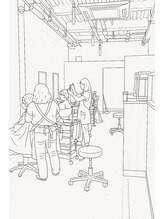 "なりたいに向き合うサロン"親身なカウンセリングで丁寧にご説明させて頂きます♪