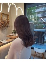 シアエミュー 新越谷店(SHEER emu)&nbsp;【seina】ラベンダーグレージュ