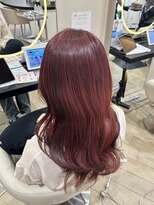 アーチバイケンジ(arch by kenje)&nbsp;レッドカラー/ボルドーカラー