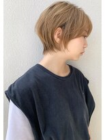 モリオ フロム ロンドン サッポロファクトリー店(morio FROM LONDON) 【morio札幌】札幌ショート 大人かわいい丸みショート