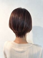 ヘアアンドメイク エジェリ(hair&make egerie) 【ボブ ショートボブ 大人ボブ 髪質改善】