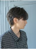 フェザーパーマ20代/30代/40代/庭瀬