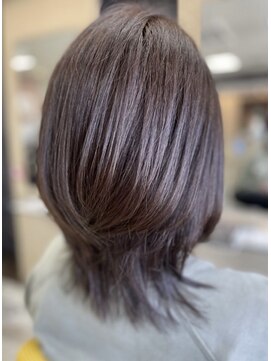 レッドカーペット(Red Carpet) 【Cut】ミディアムヘア