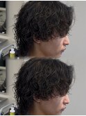 縦落ちサーフカール