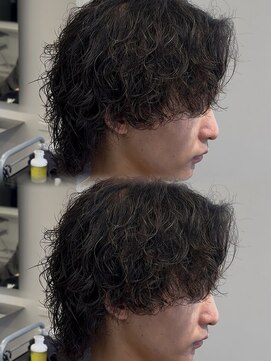 ステラ(STELLA) 縦落ちサーフカール