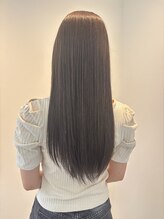 リリュウム(lilium) ストレートスタイル