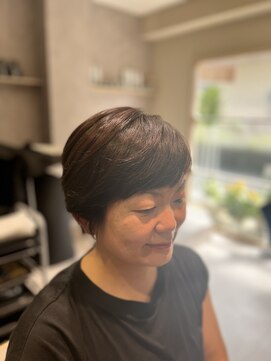 フェリーク(Feerique) 大人ショート