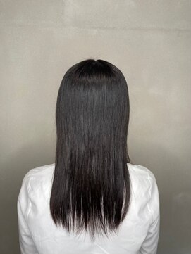 フェアリーテール 高坂店 自然体で輝く、サラ艶セミロング