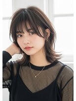 オリーブスバイネオリーブ(Olive's by neolive)&nbsp;レイヤー、韓国レイヤー、髪質改善、ダブルカラー