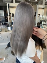 リア 布施店(Lia)&nbsp;シルバーカラー