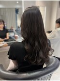 20.30.40代ヘア/コテ巻き風パーマ/デジタルパーマ9
