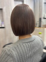 ネクサス 心斎橋(Nexus)&nbsp;オリーブグレー/髪質改善/エクステ/クラゲヘアー/黒髪