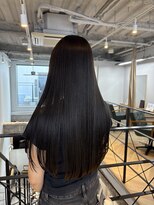 ヌープヘアーアイス(NUUP.hair ici)&nbsp;★ブリーチなしチョコレートブラウンオリーブグリーンアッシュ