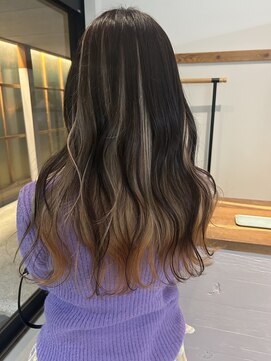 ワンバイワン(One×One) 【林】アンブレラ×きつねデザインカラー！！