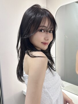 アイトーキョー 名古屋2nd(AI TOKYO) 韓国レイヤーカット