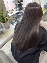 ヨキ(yoki.)&nbsp;ココアブラウン◎髪質改善トリートメント