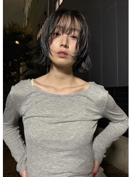 ゾーイダイミョウ(ZOEY daimyo) bob layer