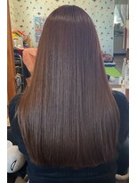 カミイロキレイ&nbsp;髪質改善ツヤロング