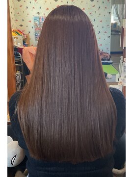 カミイロキレイ 髪質改善ツヤロング