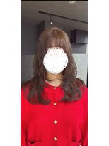 ビアーク(Be:arc) ハッシュカット