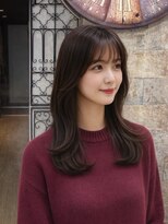 インデペンデンス(independence)&nbsp;【四条烏丸】暗髪透明感×髪質改善トリートメント