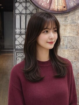 インデペンデンス(independence) 【四条烏丸】暗髪透明感×髪質改善トリートメント