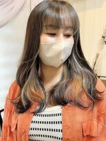 エミューバイメルシー(emmu by MERCI)&nbsp;インナーフォックスカラー