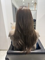 イルミ(iLUMi)&nbsp;iLUMi　×　透明感カラー