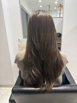 イルミ(iLUMi) iLUMi × 透明感カラー