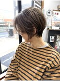 白髪ぼかしハイライト/八千代台/勝田台/ブリーチ/ケアブリーチ