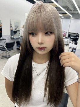 ディーエヌエー バイ エゴル(DiNA by ENGOL) お洒落ルーツカラー