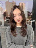 ☆レイヤーカット☆ハッシュカット☆久留米☆