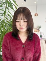 リシェイル(RICHAIR)&nbsp;フェイスレイヤー×エンドカラー＊