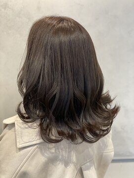 ダリア 立川 立川北口(daLia) くびれボブ　髪質改善　レイヤーカット　トリートメント