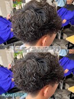 アロハ(ALoha)&nbsp;《　スパイラルパーマ　》