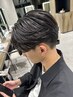 【kasshi限定】メンズカット+スパ