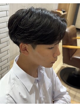 レーヴ(Reve) ニュアンス毛流れパーマ