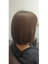 トリコ 川内店(trico)&nbsp;毛髪改善カラー/毛髪改善トリートメント/毛髪改善ストレート