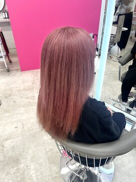 ロサ ファイブヘアー(Rosa..5Hair) ピンクラベンダー