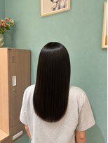 アンフィ 稲田堤(Anphi)&nbsp;色落ちまで楽しめる暖色カラー