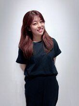 モッズ ヘア 銀座店(mod's hair)&nbsp;田口 望愛
