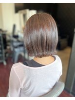 ローレン(LOREM)&nbsp;こなれ感♪タッセルボブ7.17ナチュラルショート