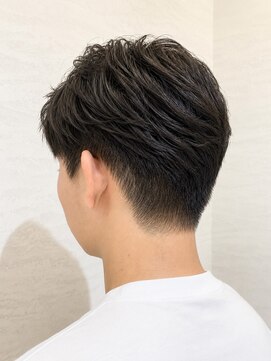 タヤ 府中店(TAYA) 爽やかメンズ刈り上げナチュラル/府中
