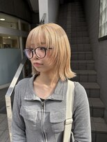 フェイス 石川町 (FACE)&nbsp;ボブ×外ハネボブ×ミニボブ×ハイトーンボブ×横浜