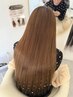 10月限定 最高峰エクステ70本+最高級アロマトリートメント付 ¥27950